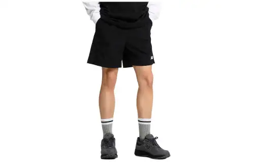 New Balance NBSC 4 Casual Shorts Men's Black