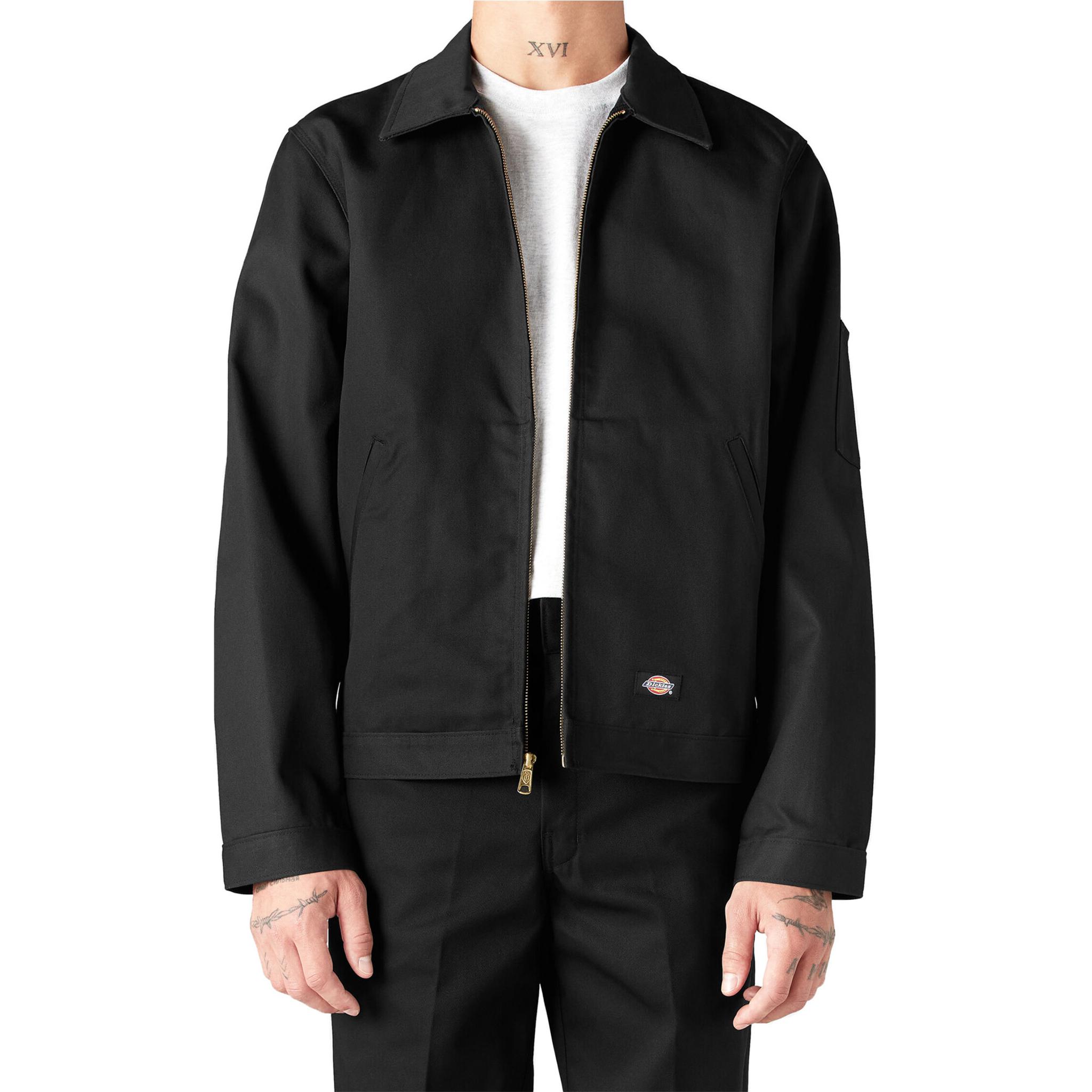 Мужская куртка Dickies (черная)