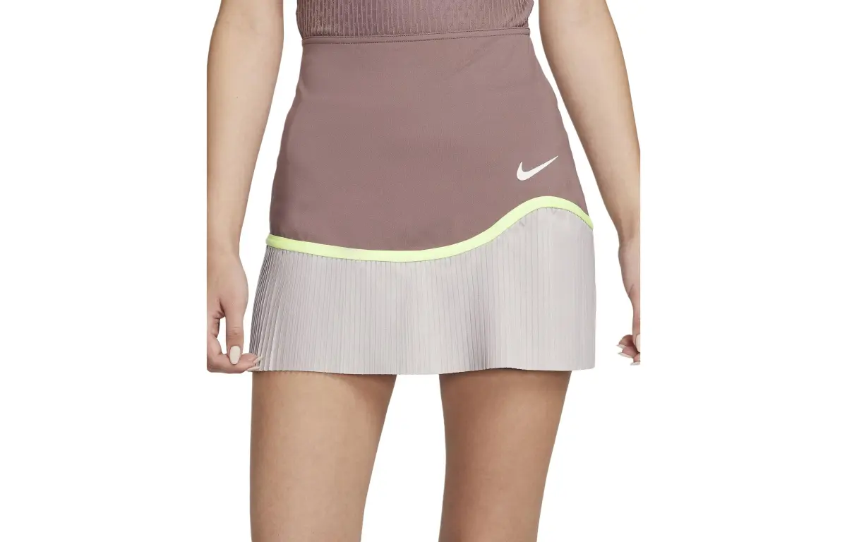 Nike Tennis Bottom Women's Smoky Purple/Platinum Purple/White