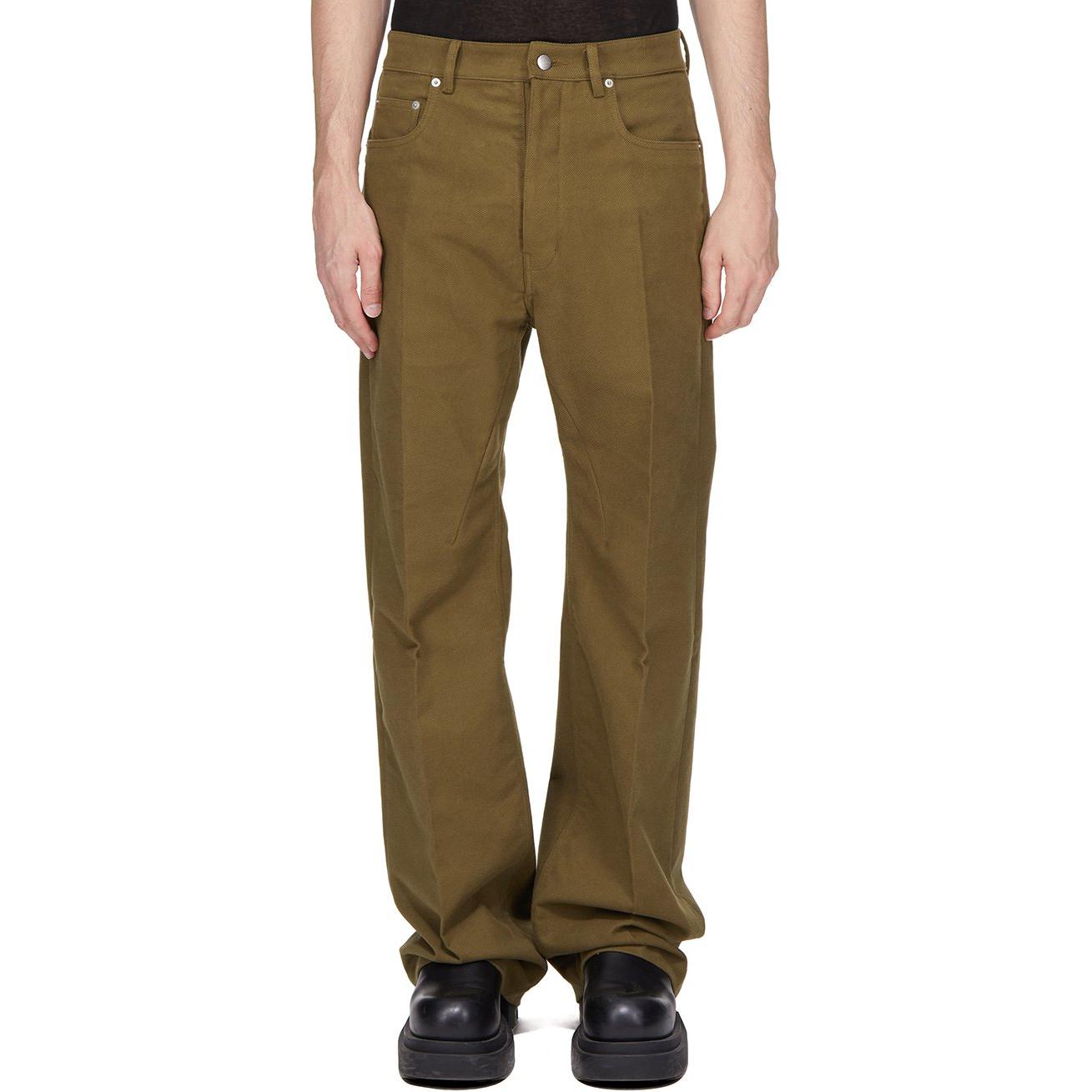 RICK OWENS/RO FW24 Jeans Men's Bean