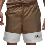 Nike Casual Shorts Men's Brown Moderate