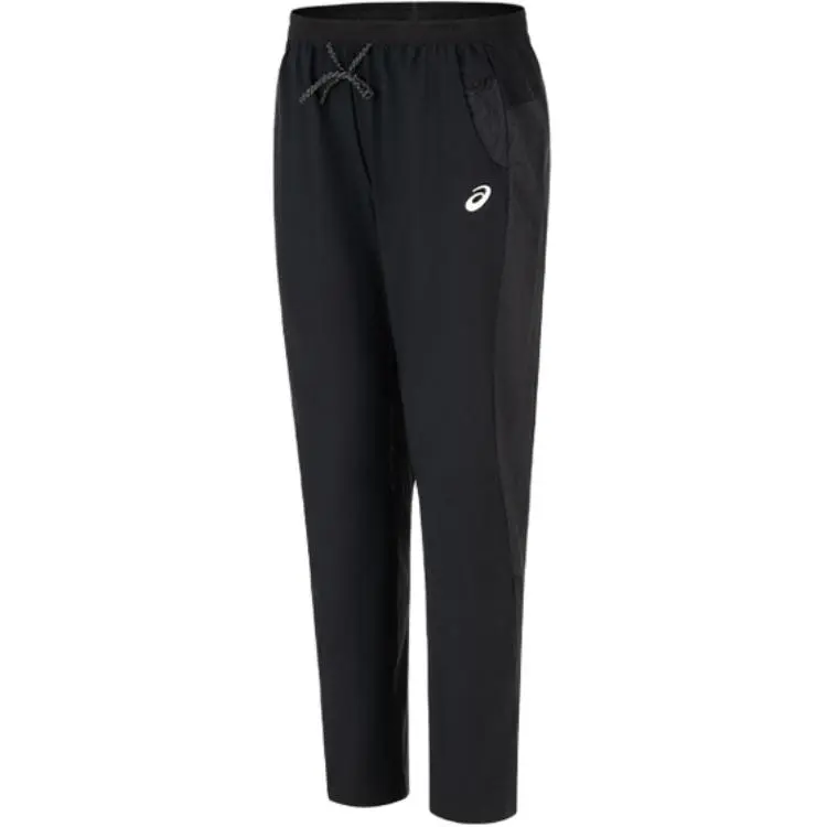 ASICS Sports Pants Men's Black Moderate