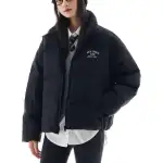 Anta Sports Life Collection Down Jacket Women's Basic Black