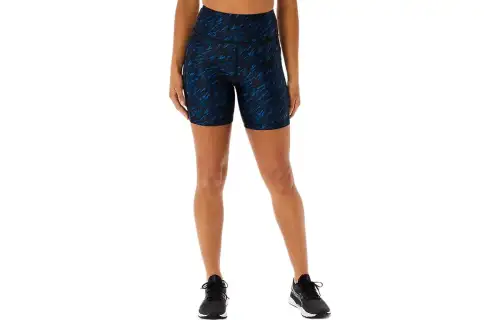 Asics Casual Shorts Women's Blue