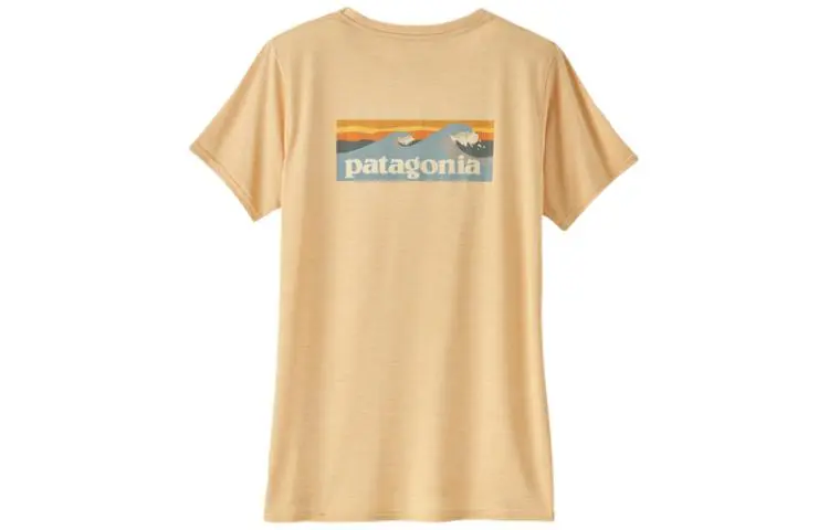 Patagonia Quick Dry T Shirts Women's