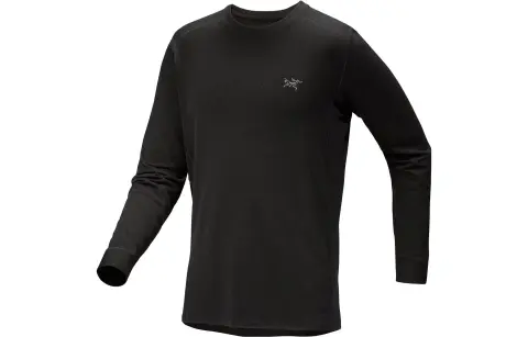 Arcteryx RHO Sweatshirts Men's Crew Neck Moderate Regular