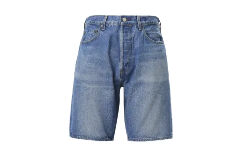 Levis Denim Shorts Men's Moderate