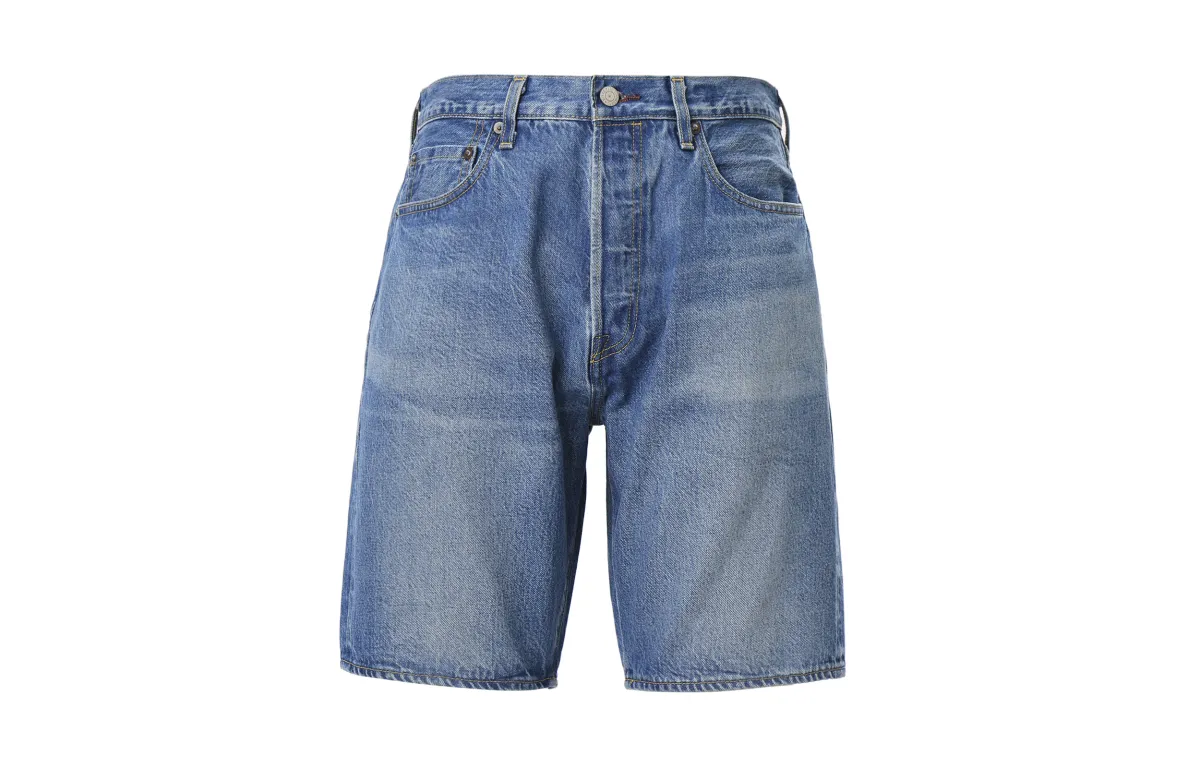Levi's Denim Shorts Men's Moderate