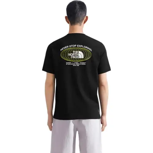 The north face, travel quick dry breathable T-shirt for traveling, with short sleeve