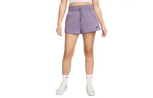 Nike Sportswear Phoenix Fleece Women's High-Waisted Loose Shorts