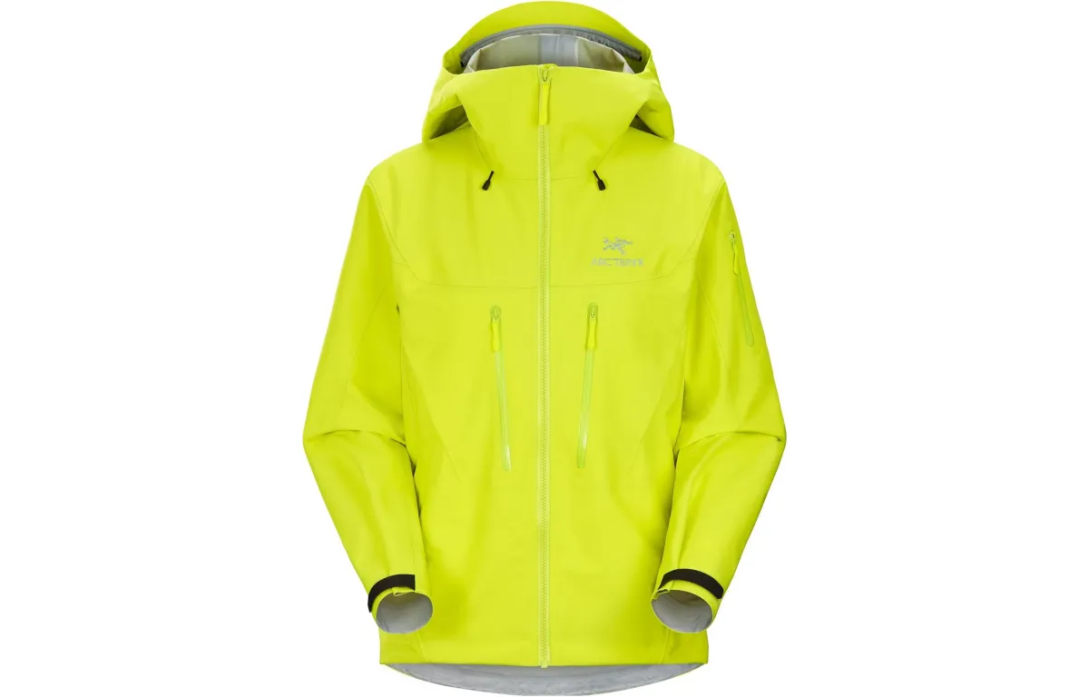 Arc'teryx ALPHA SV Windbreaker Jacket Women's