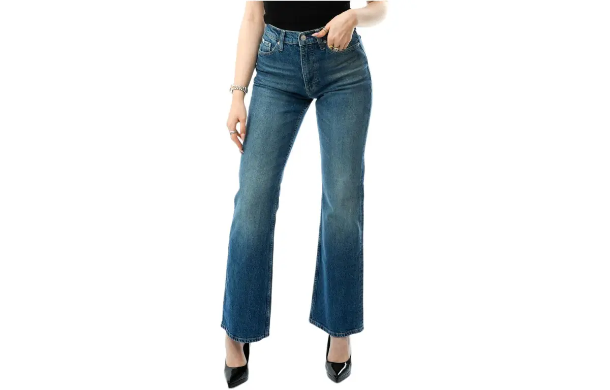 CALVIN KLEIN Jeans Women's Blue