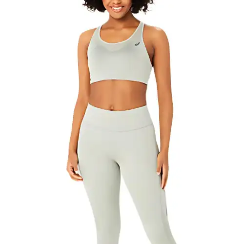 Asics Sports Underwear Women's Olive Gray