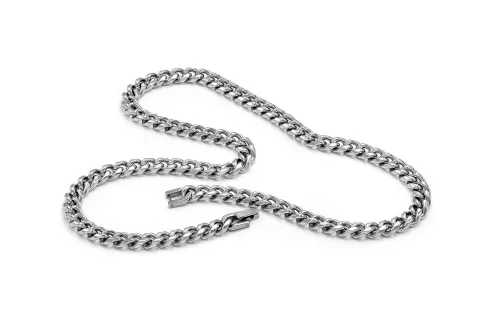 ENFANTIN Titanium Steel Necklaces Unisex
