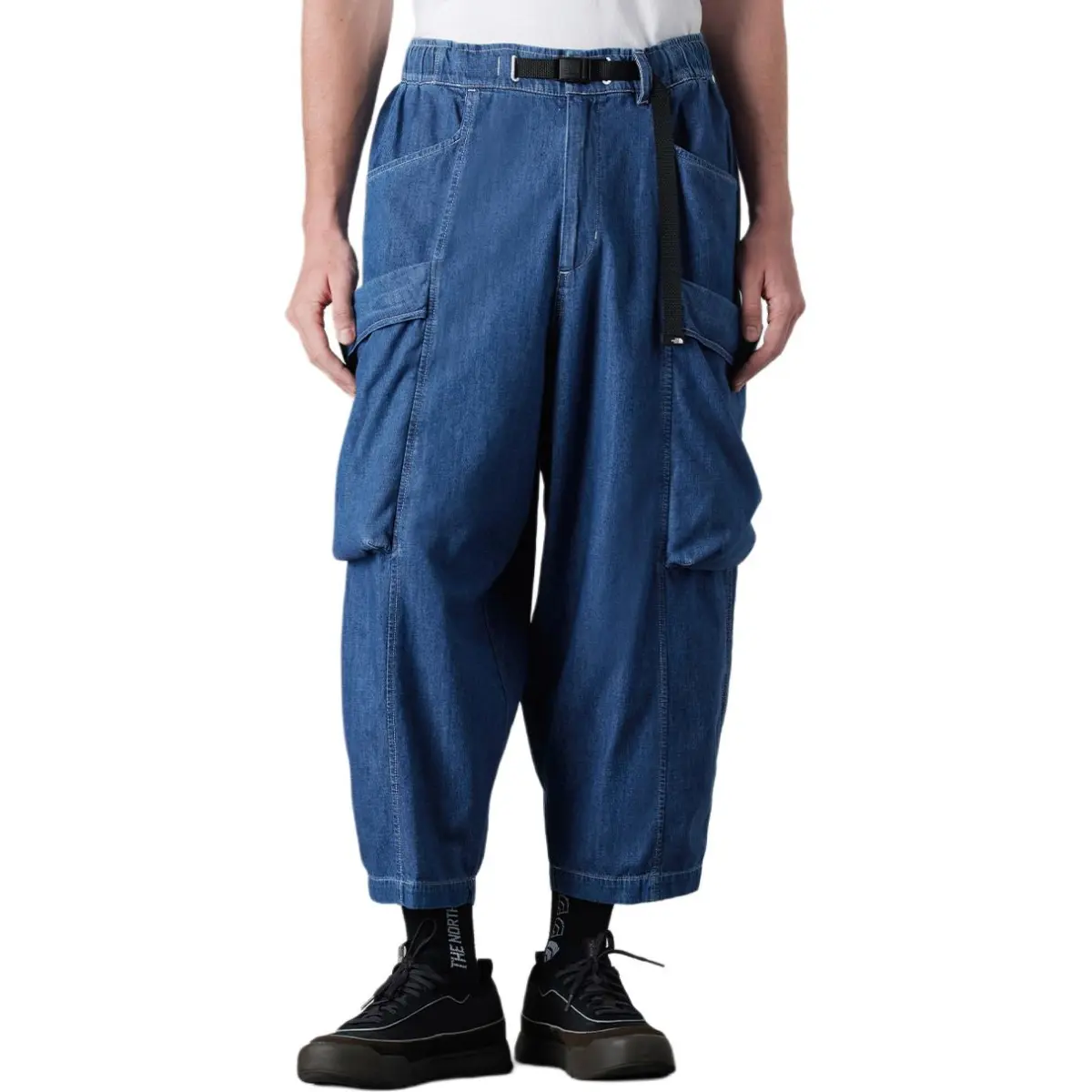 THE NORTH FACE Urban Exploration Jeans Men's Blue