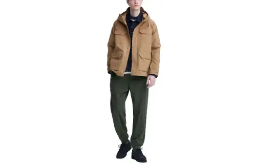 UNIQLO Casual Pants Men's Jasper Moderate Sweatpants