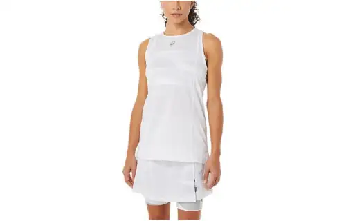 Asics New Strong 92 Tank Top Women's White