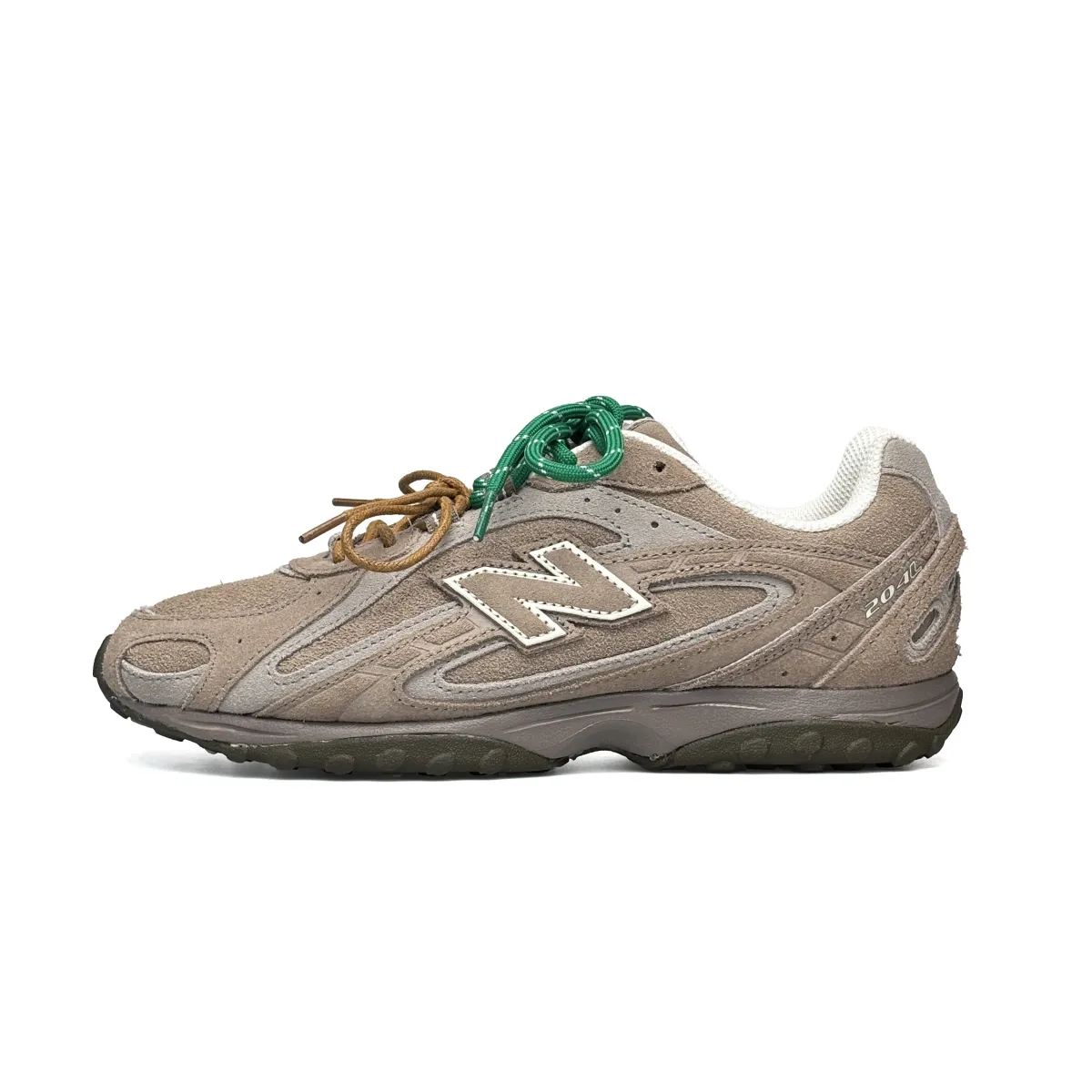 New Balance 204L Vassell Abrasion Resistant Abrasion Resistant Low top Casual Shoes Unisex Umber