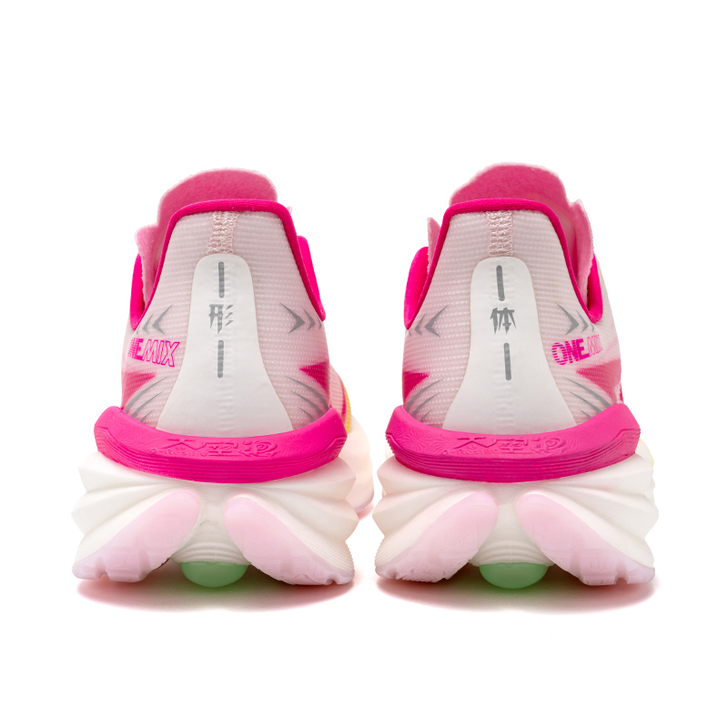 ONEMIX Treat Yourself Refreshing Running Shoes Unisex Oxy Pink