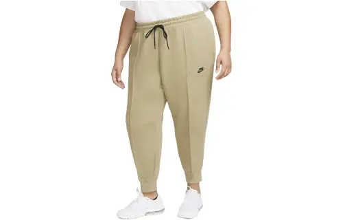Nike Sportswear Knitted Sweatpants Women's Unisex Olive