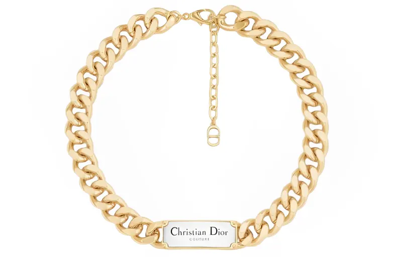 DIOR Necklaces Men's