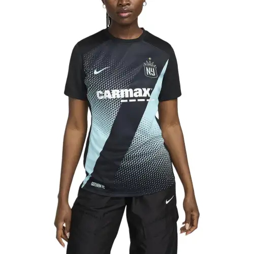 Nike NJ/NY Gotham Fc 2024 Stadium Primary Women's Nike Dri FIT Nwsl Replica Jersey