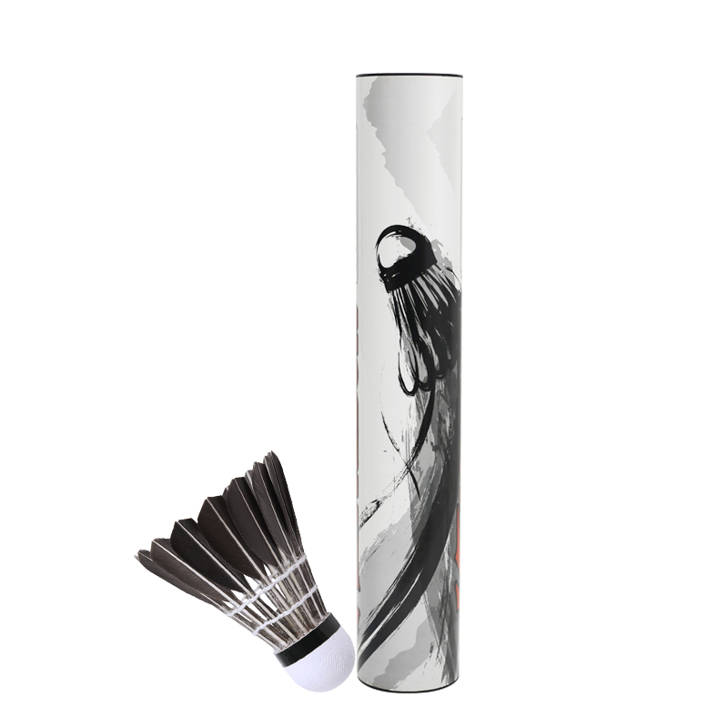 Li Ning KDB03 Duck Feather Shuttlecock 12 Pack Duck Feather Shuttlecocks