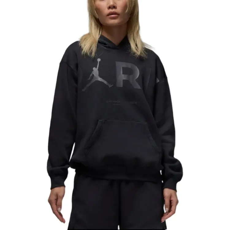 Jordan Paris Saint Germain Brooklyn Sweatshirt Women's Black