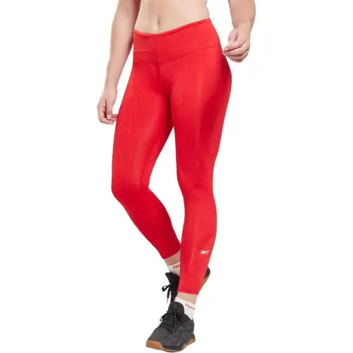 Reebok Casual Pants Women's Red