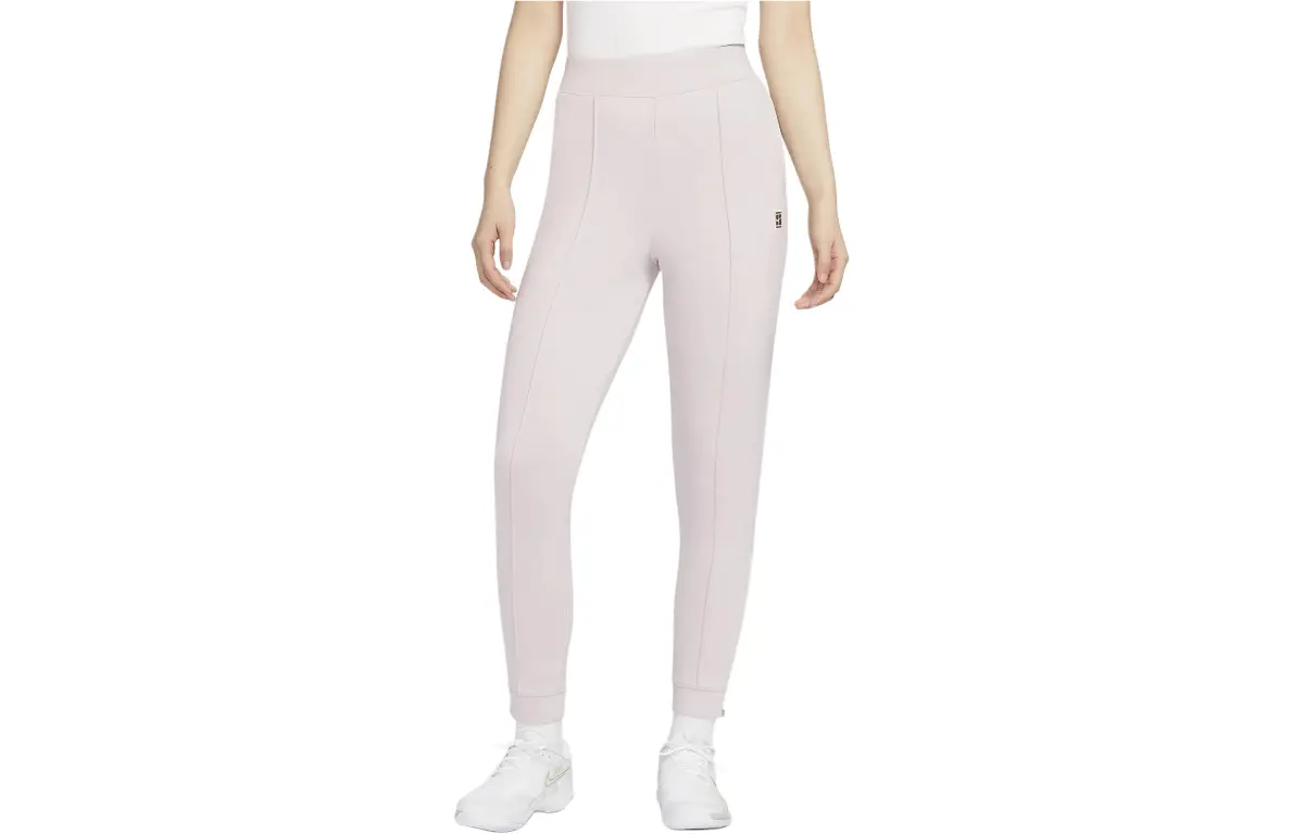 Nike Court Dri FIT Tennis Skirt Women's Platinum Purple/Light Volt