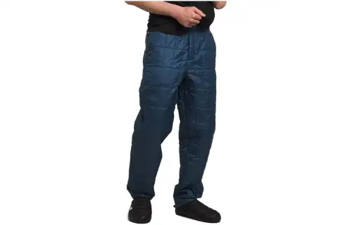 THE NORTH FACE Casual Pants Men's Dark Blue Moderate Straight Fit Pants