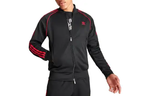 Adidas Originals Jackets & Coats Men's Black