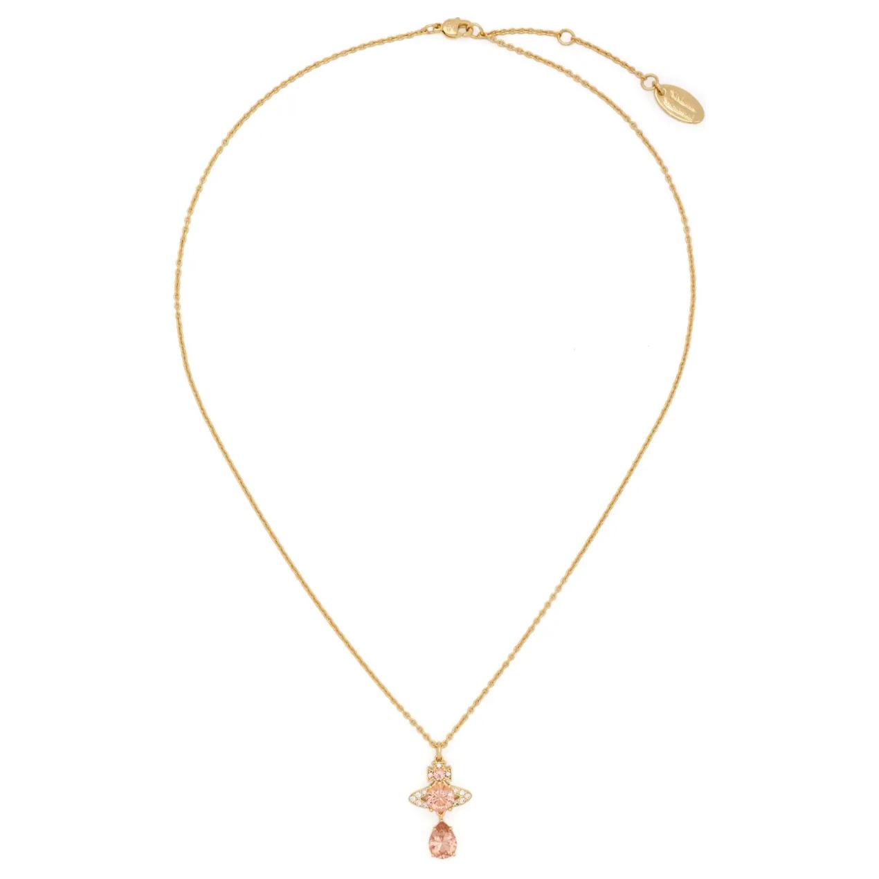 Подвеска Vivienne Westwood Ismene (золотая)