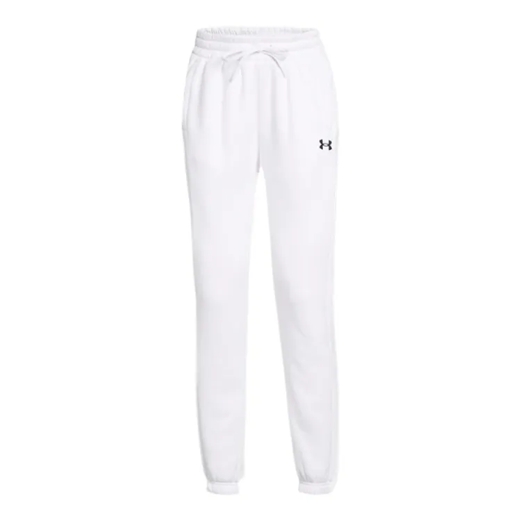 Under Armour Fleece Knitted Sweatpants Women's