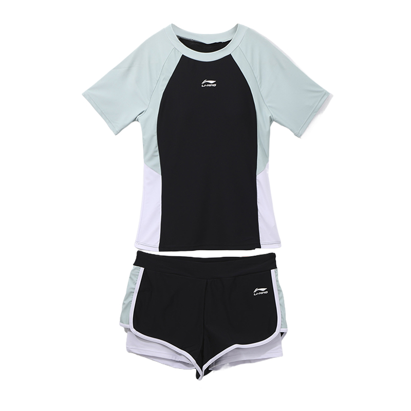 Li Ning Sports Fashion Collection Swimsuit Women's
