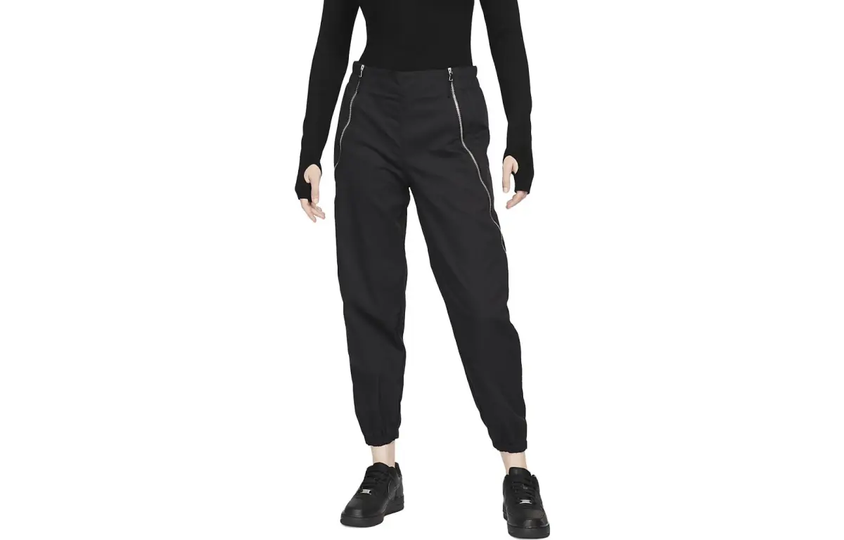 Nike Casual Pants Women's Black