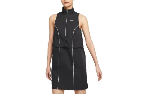 Nike Sportswear Sleeveless Dress Women's Black