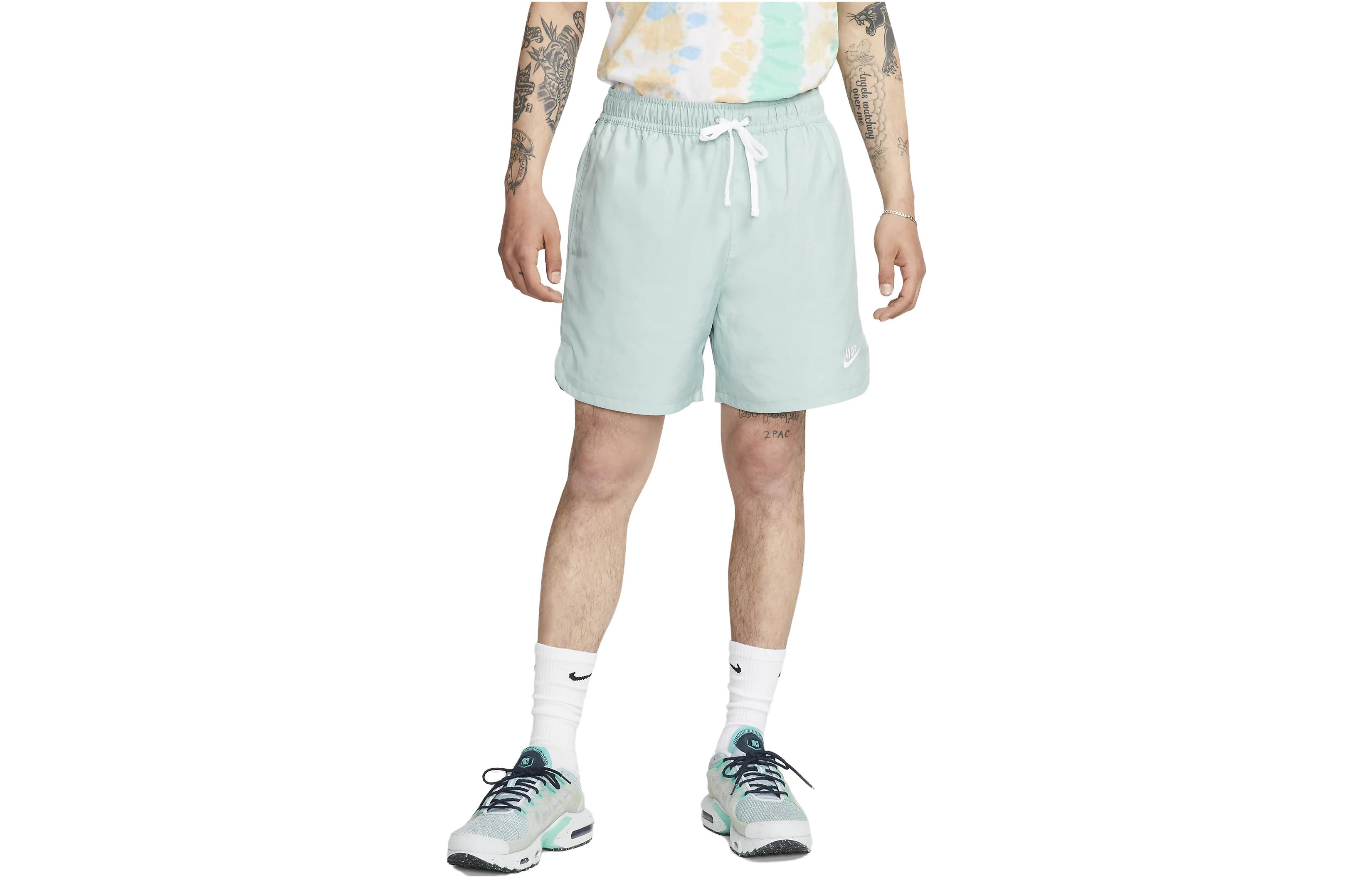 Nike SS23 Casual Shorts Men's Blue