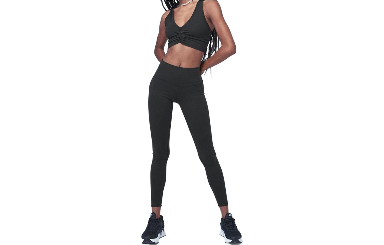 Alo Yoga Full Length High Waist Airlift Legging Sweet Pink