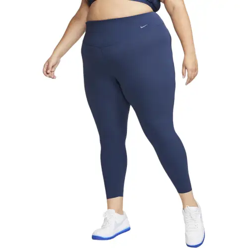 Nike Zenvy Women's High Waisted 7/8 Leggings Plus Size