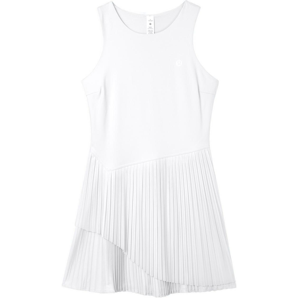Lululemon Courtcore City Tennis Style Dress Women’s