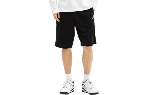 New Balance Casual Shorts Unisex Black