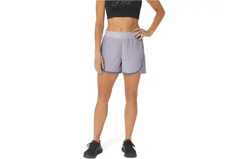 ASICS PR LYTE SHORT 2.0 Casual Shorts Women's Nightfall Violet Moderate