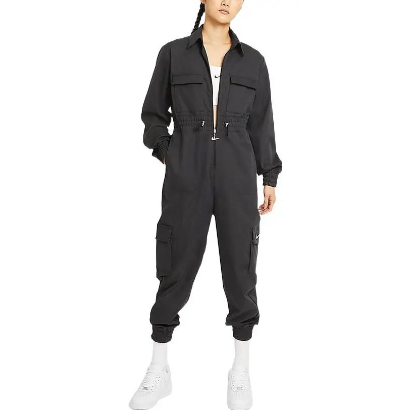 Nike Cargo Pants Women's Black Moderate Other