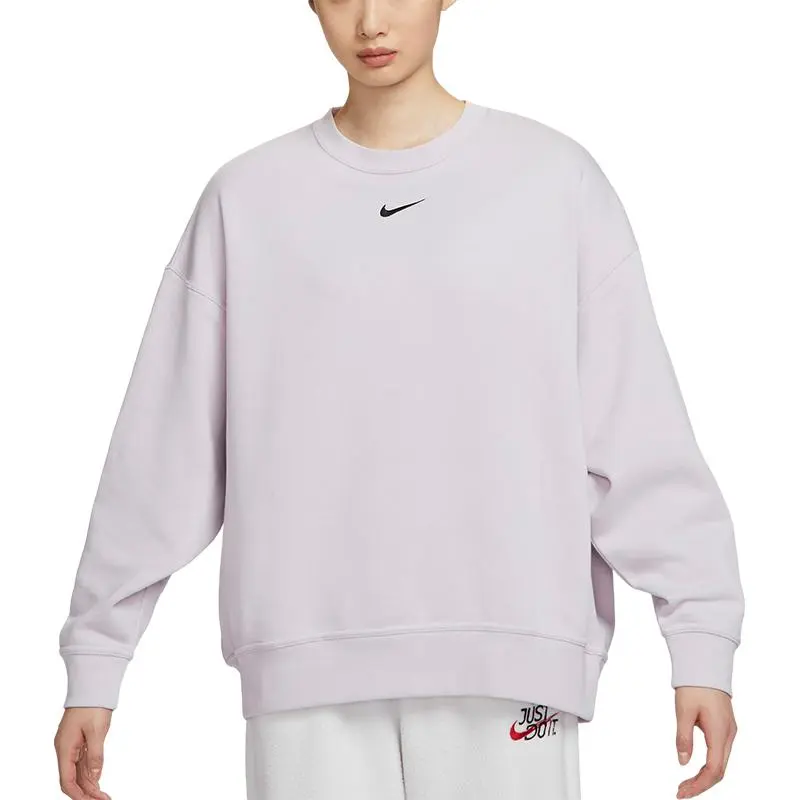 Nike Sports Life Collection Sweatshirt Women's Purple