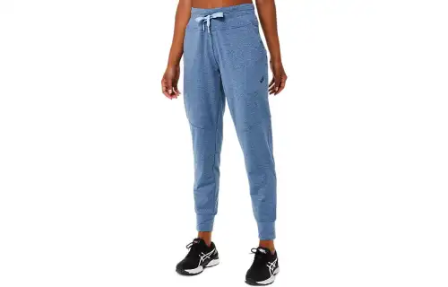 Asics Tech Jogger Casual Pants Women's Blue