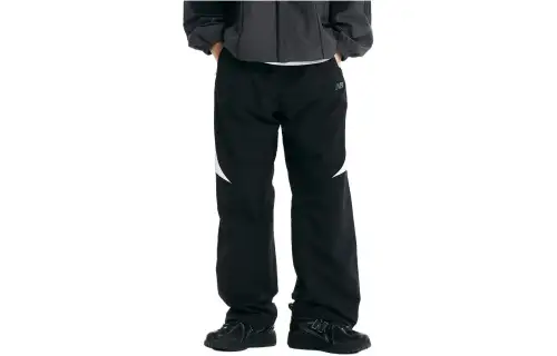 New Balance Casual Pants Men's Black
