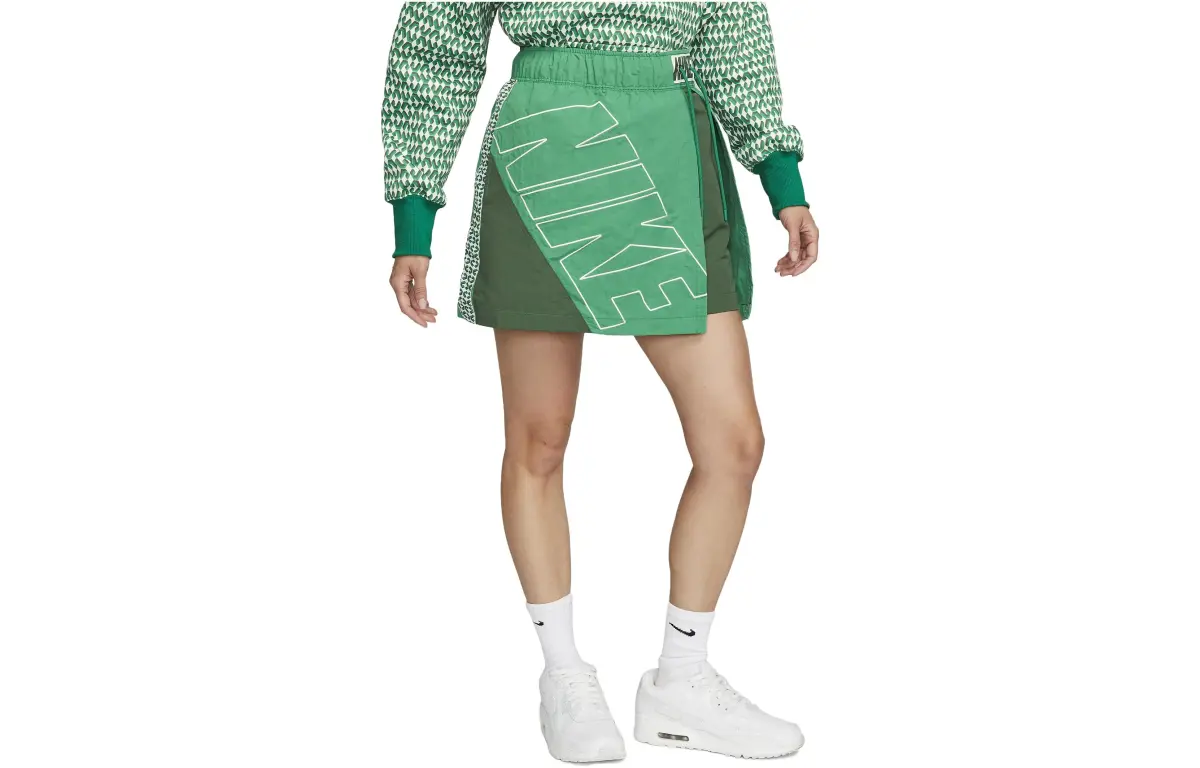 Nike Casual Short Skirts Women's Multicolor
