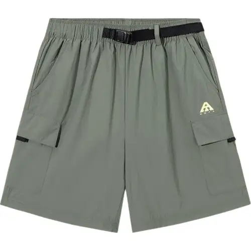 Anta Outdoor Collection Casual Shorts Women's Seaweed Green