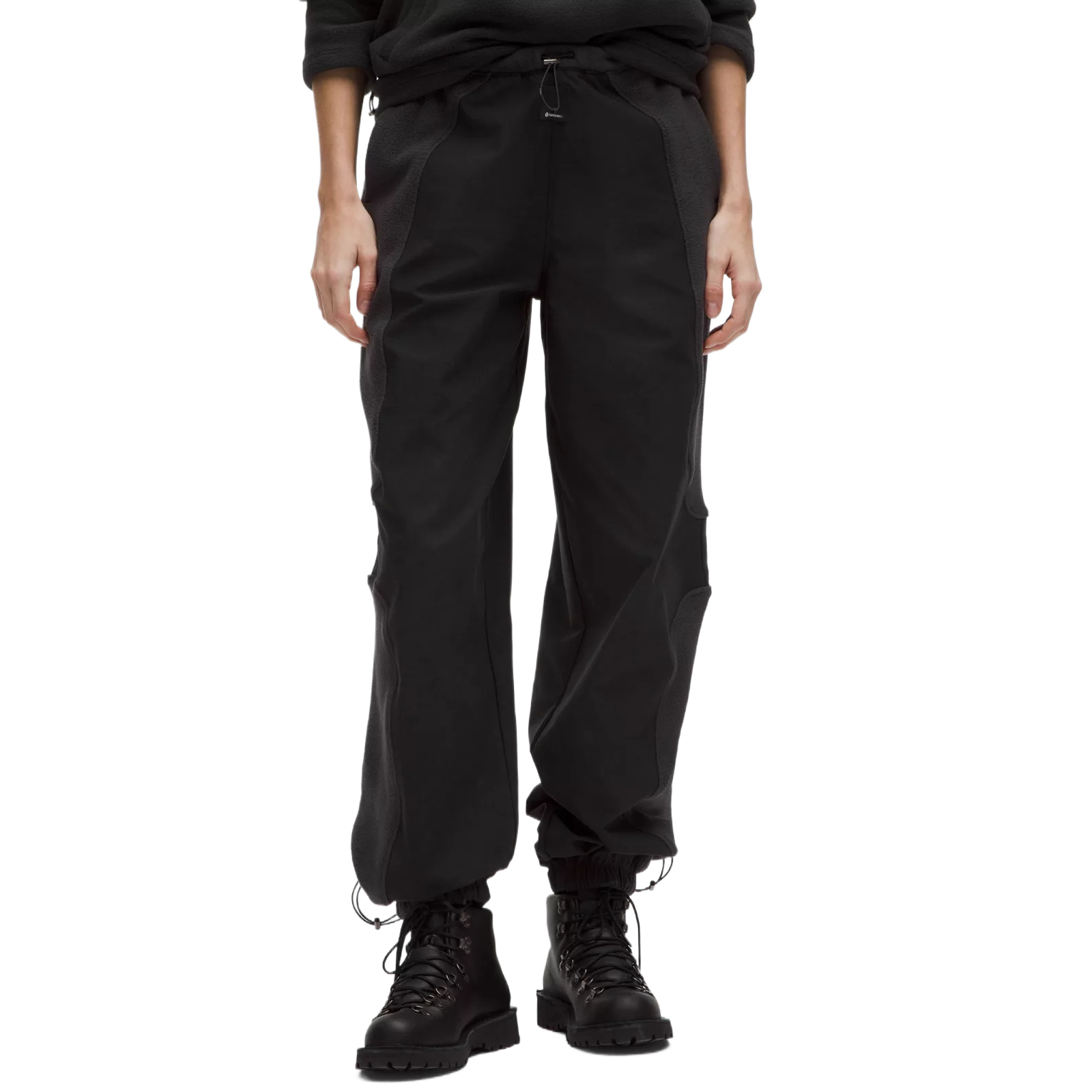 Lululemon FleeceCinchable Sports Pants Women’s